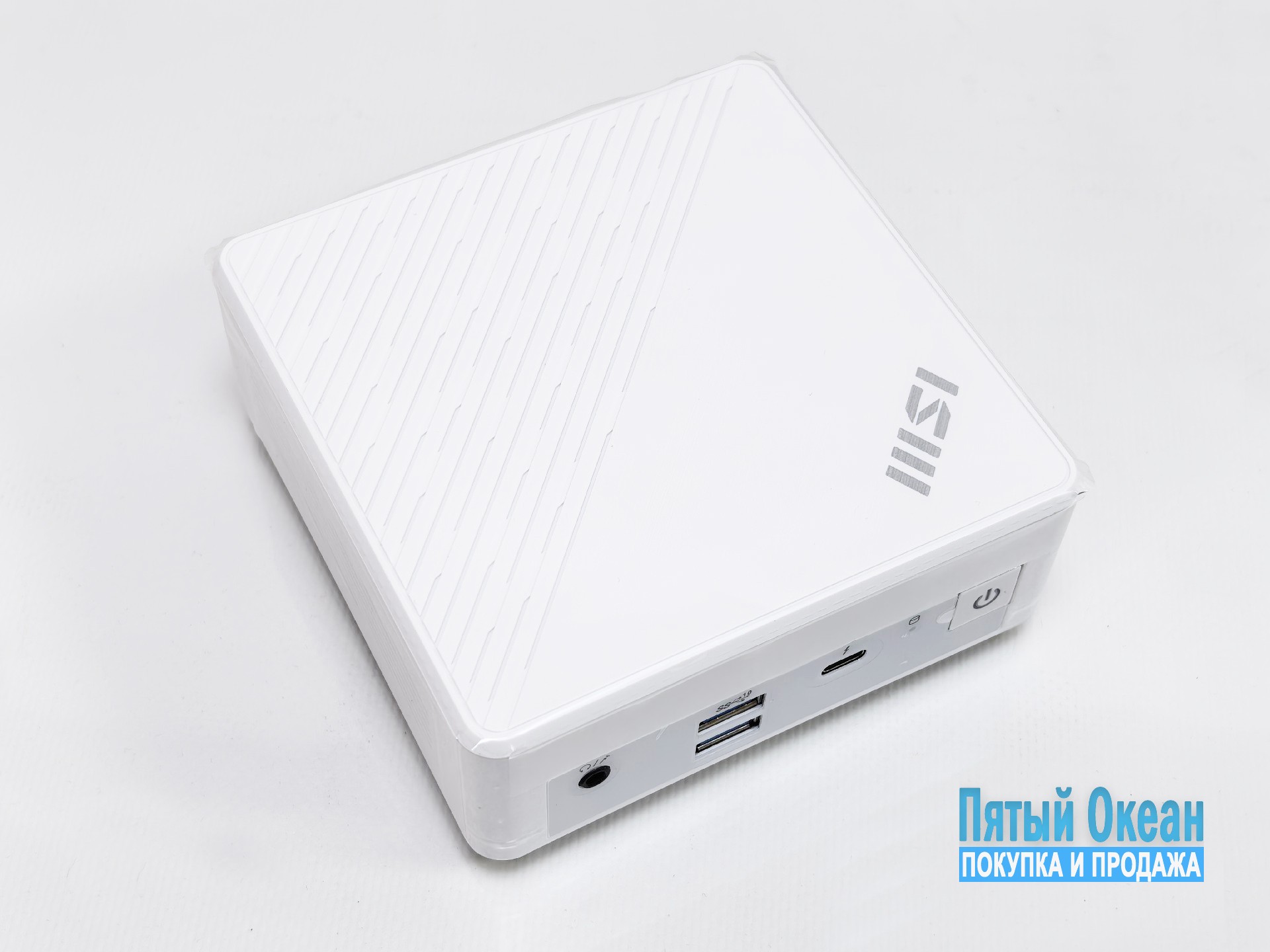 Неттоп MSI Cubi 5 1M-465BRU Core i3-U100