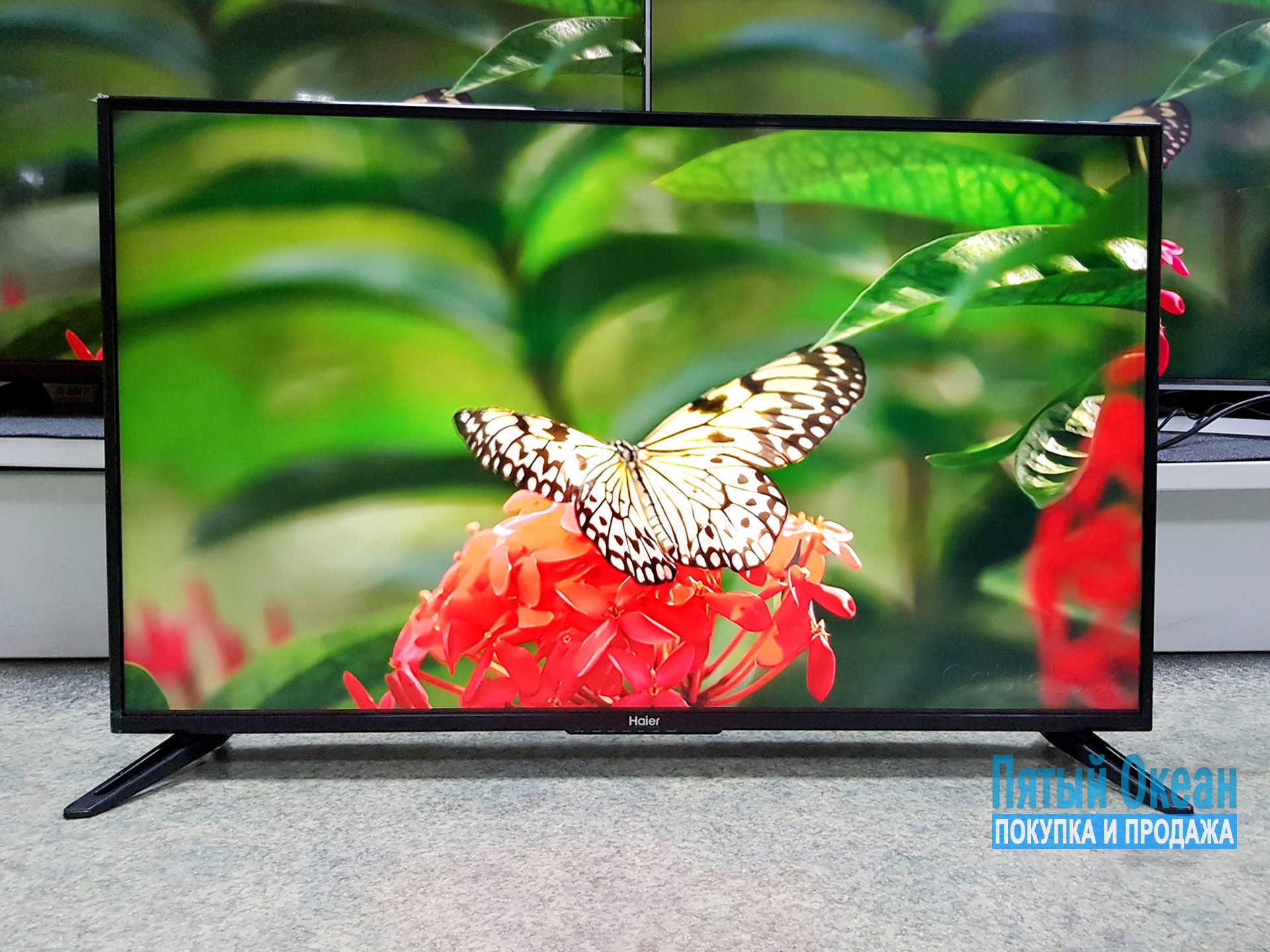 43'' (109см) Телевизор Haier LE43F1000U