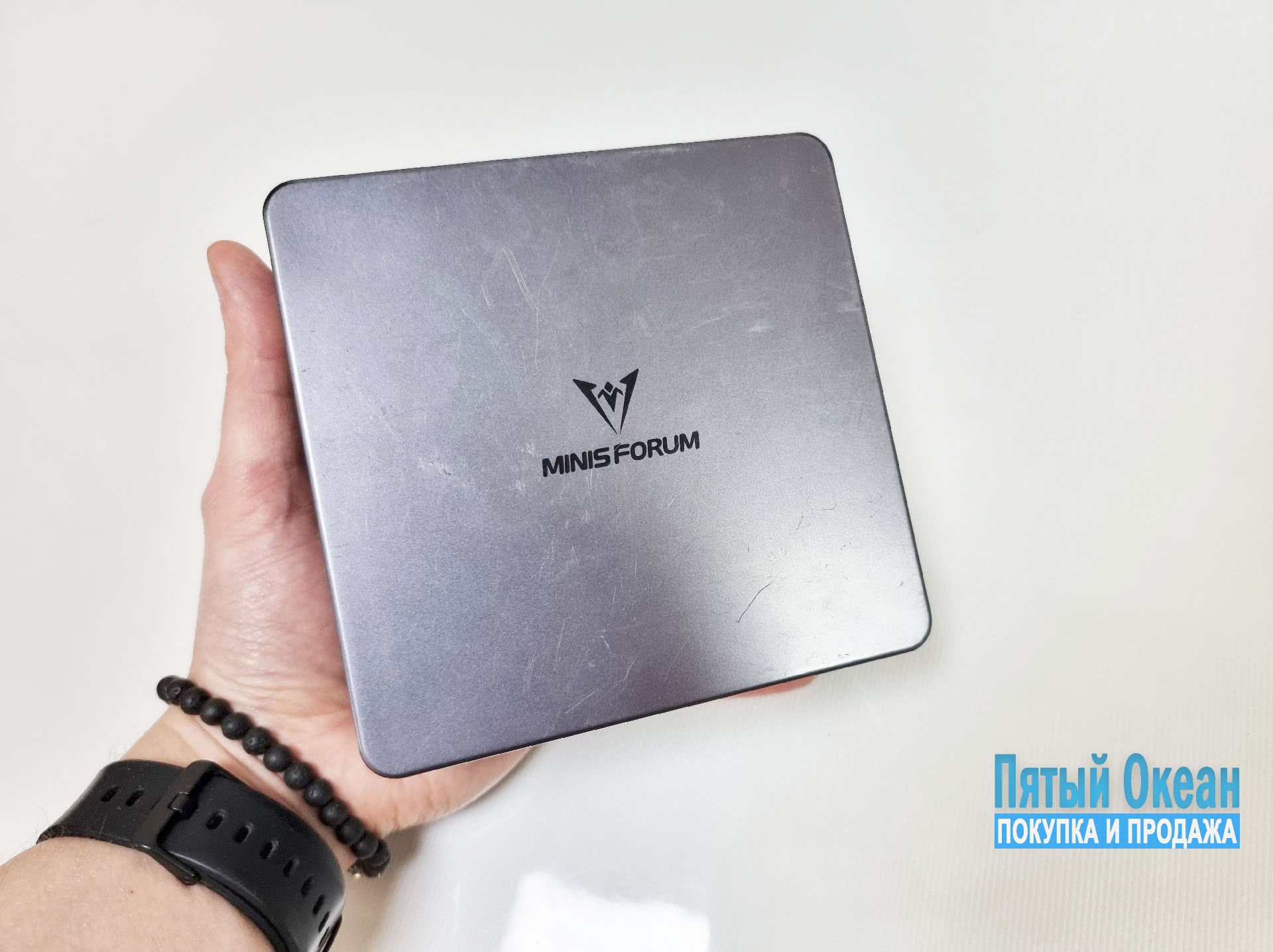 Неттоп Minisforum UM790 Pro Ryzen 9 7940HS