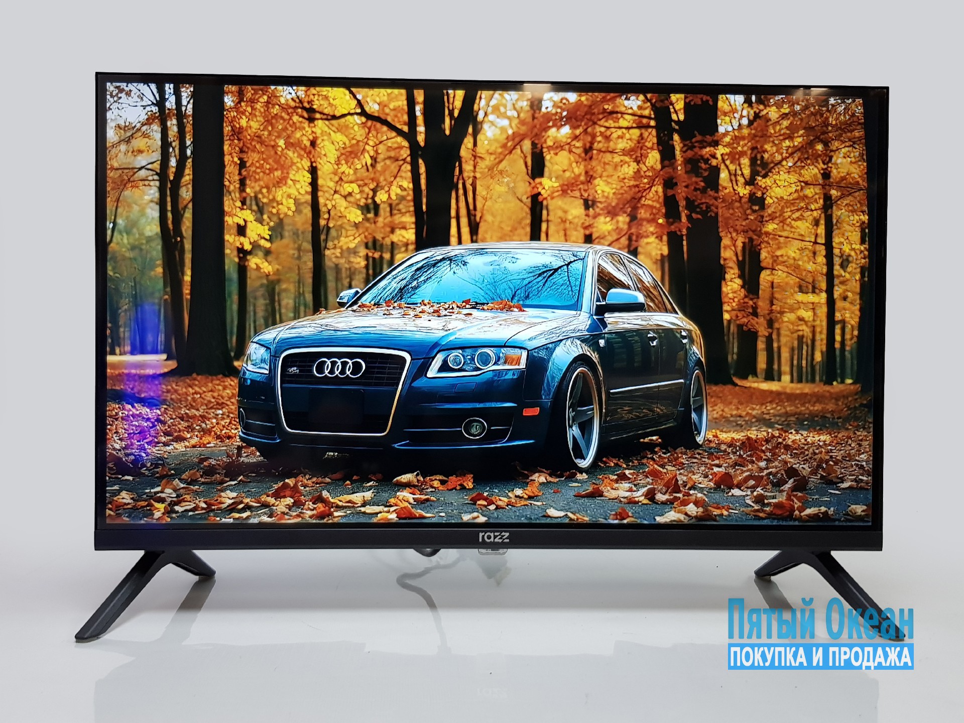 24'' Телевизор Razz 24LGR24G5Y