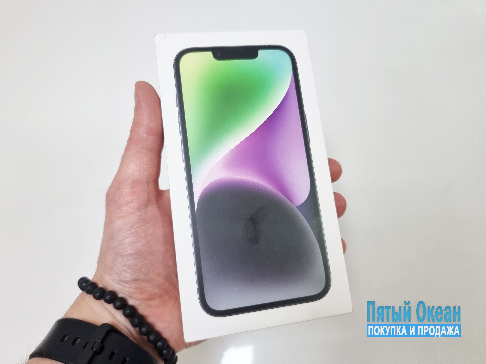 Смартфон Apple iPhone 14 6/128Gb Черный