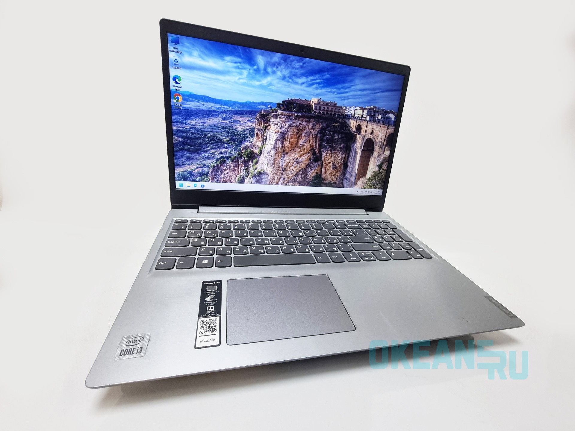 Ноутбук Lenovo IdeaPad S145-15IIL