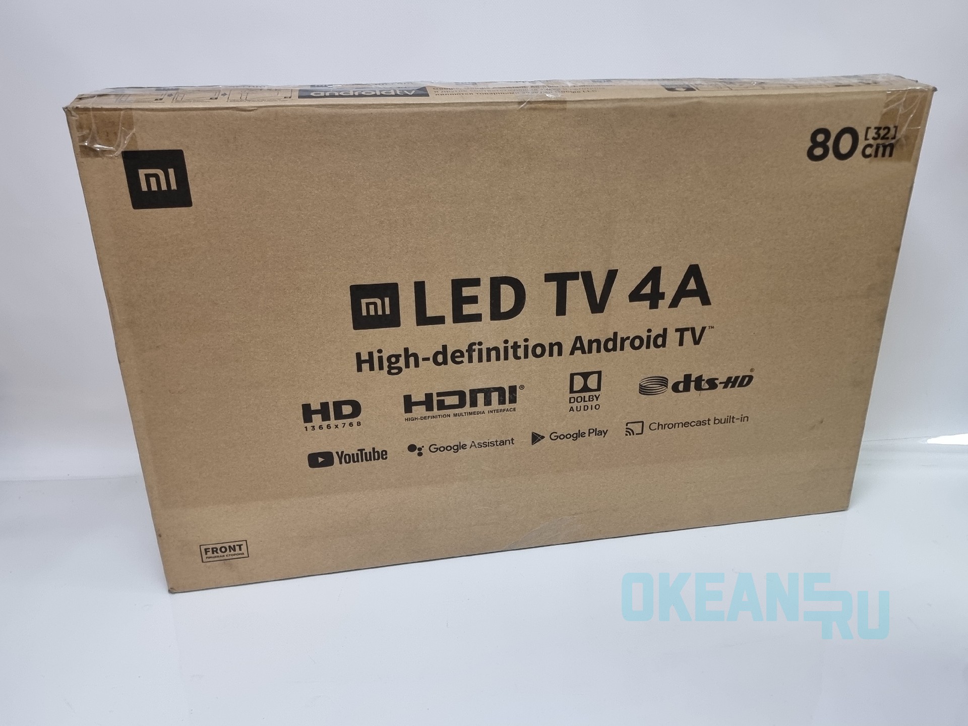 32'' (81 см) Телевизор Xiaomi L32M5-5ARU