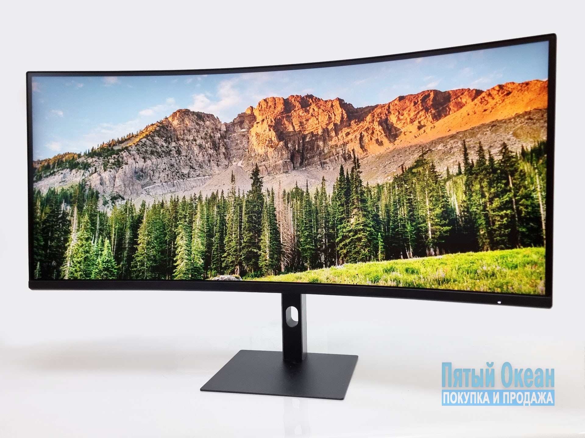 34'' (86см) Монитор Xiaomi Mi Curved Gaming Monitor 34