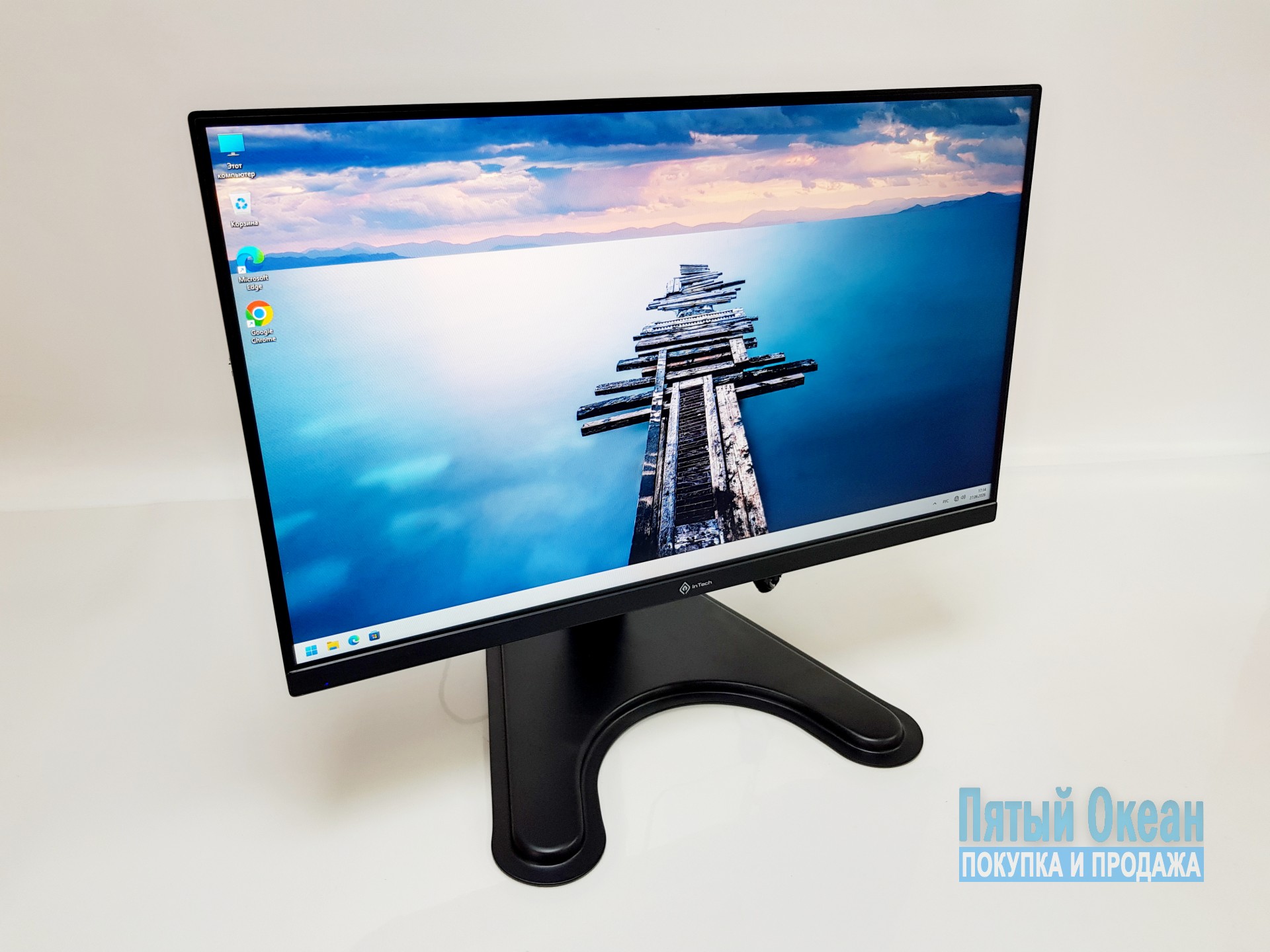22'' (55 см) Моноблок InTech MB8100PWC