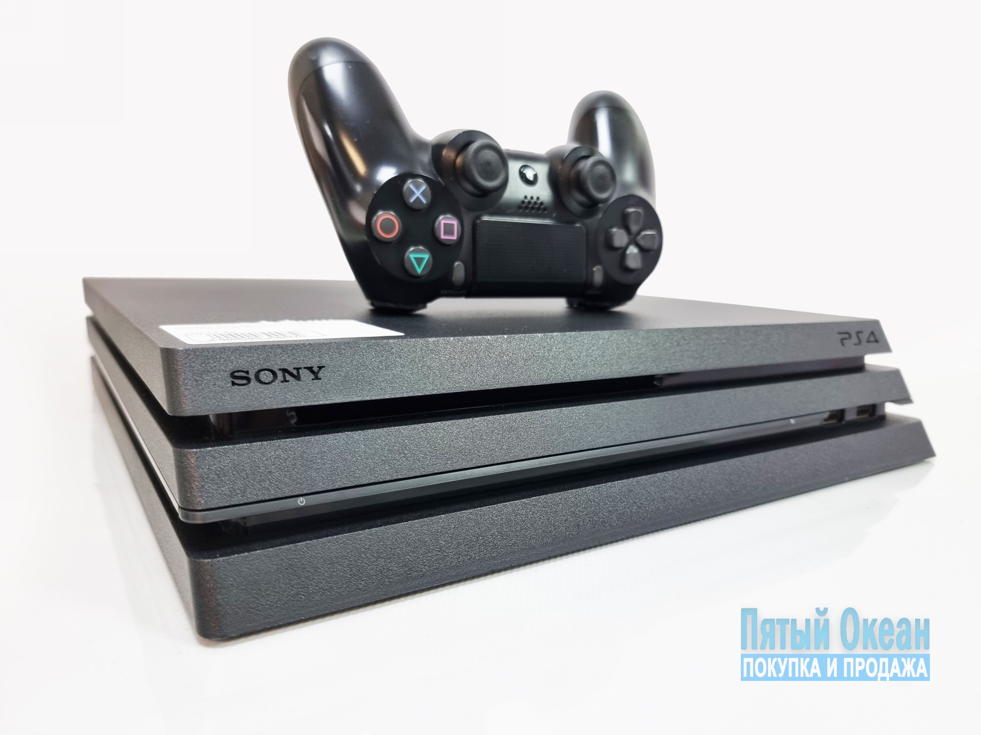 Игровая приставка Sony PlayStation 4 Pro 1Tb
