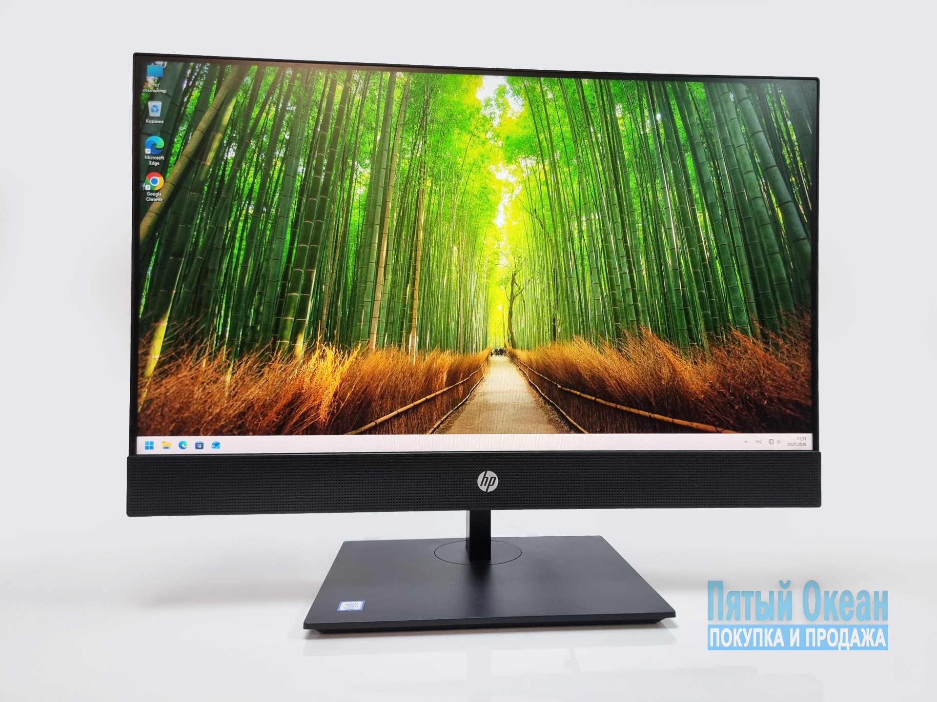 24'' (61см) Моноблок HP ProOne 440 G4