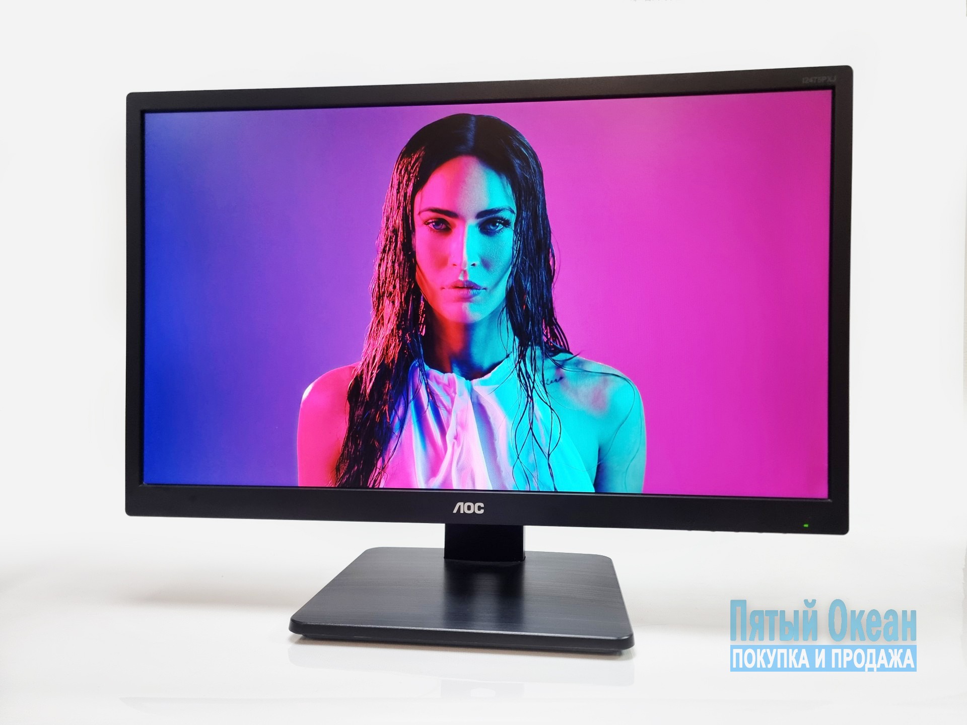 24'' (60см) Монитор AOC I2475PXQU