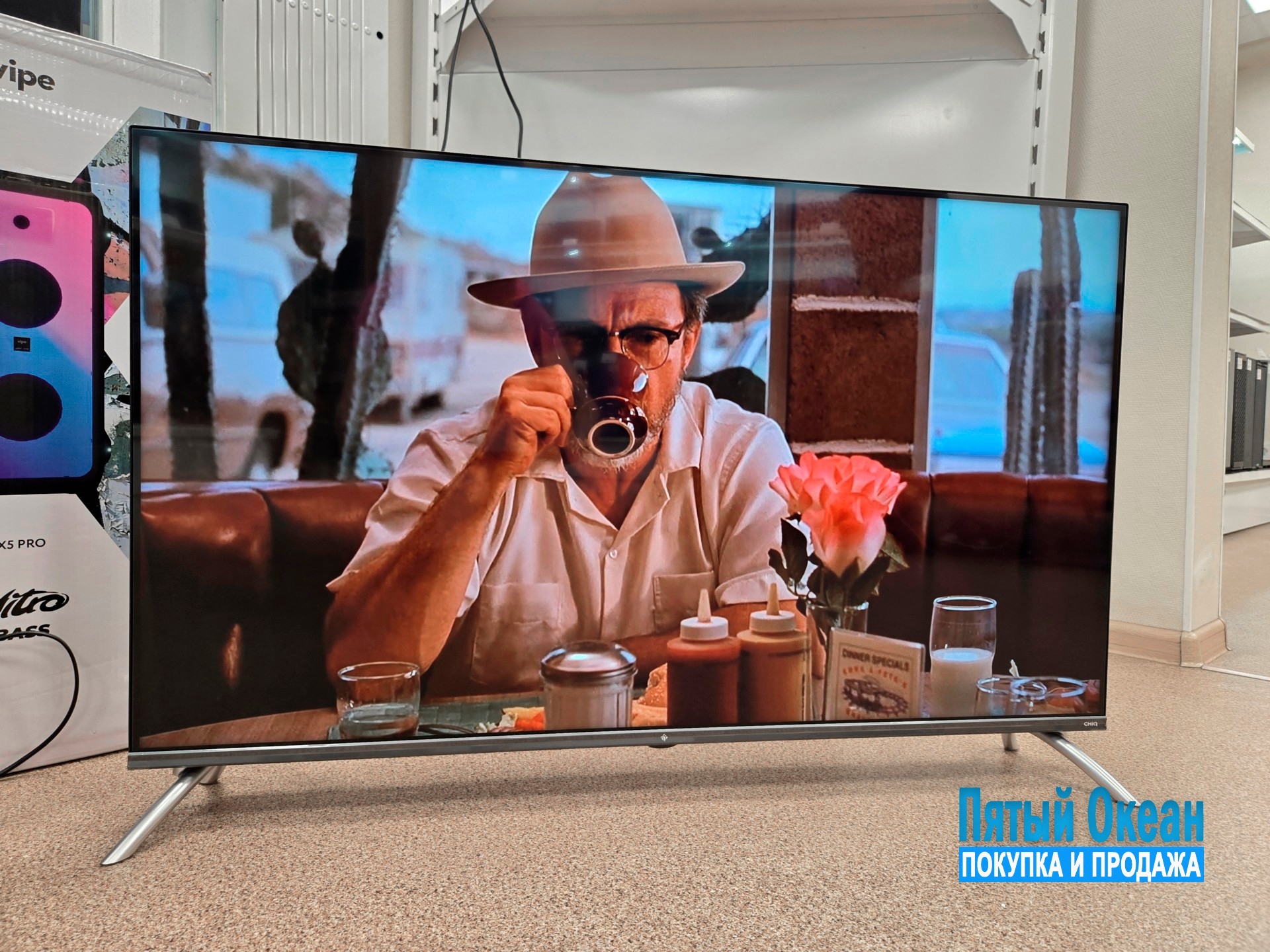 43'' (109см) Телевизор DEXP A431