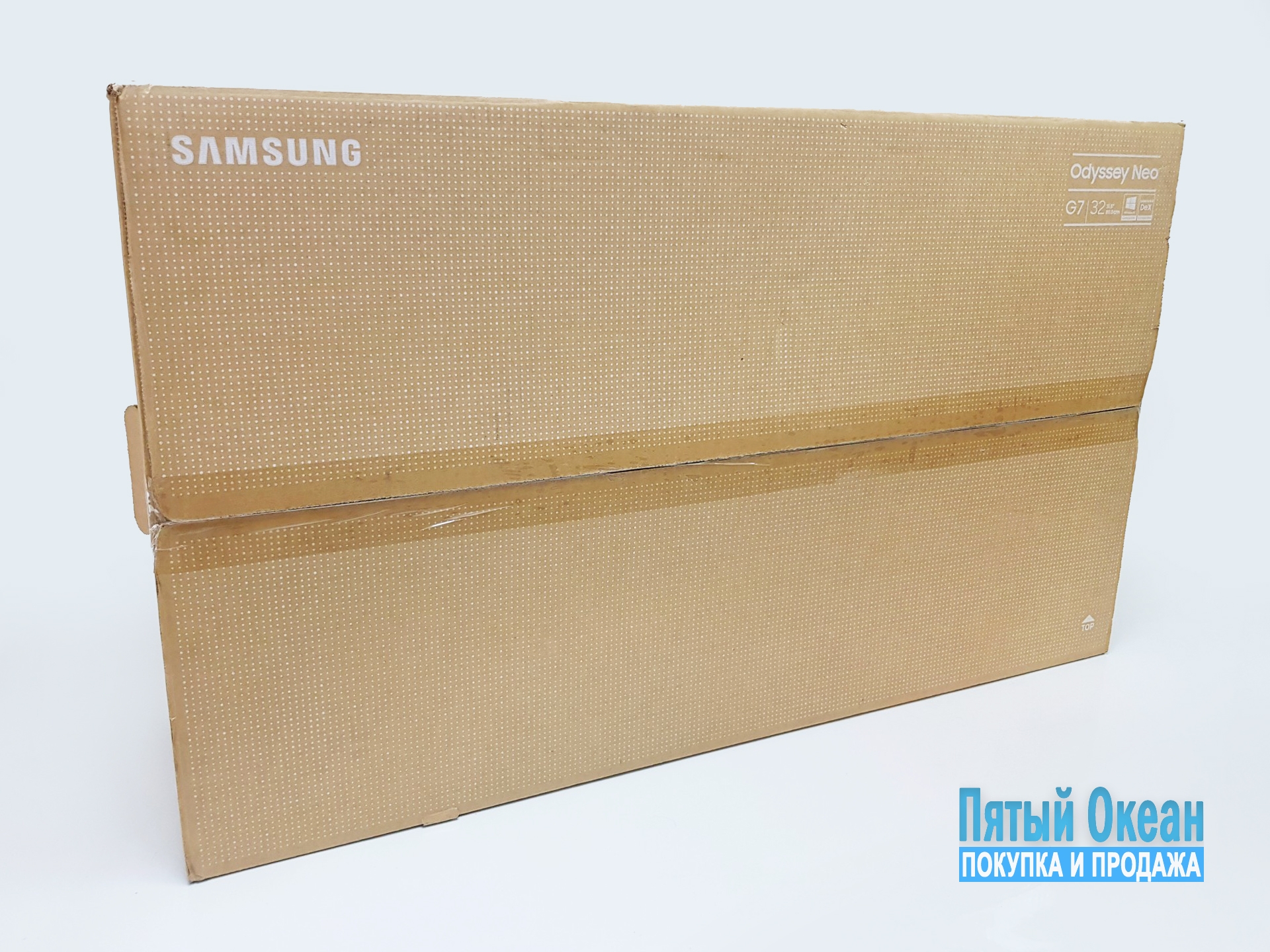 32'' (81 см) Монитор Samsung Odyssey G7 S32BG752NI