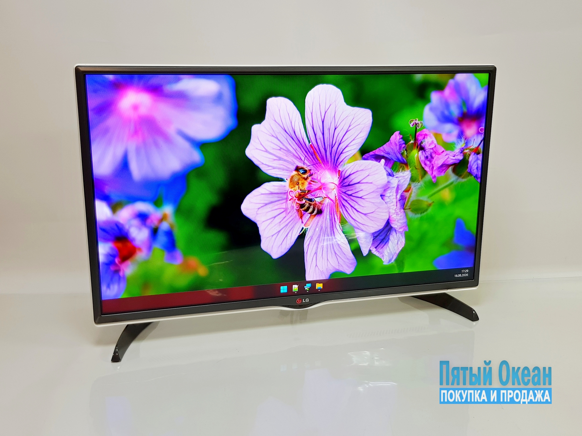 32'' (81см) Телевизор LG 32LB628U