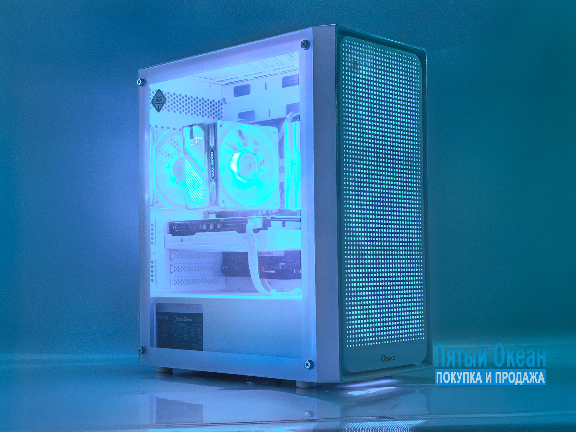 Игровой системный блок Intel Core i5-10600KF