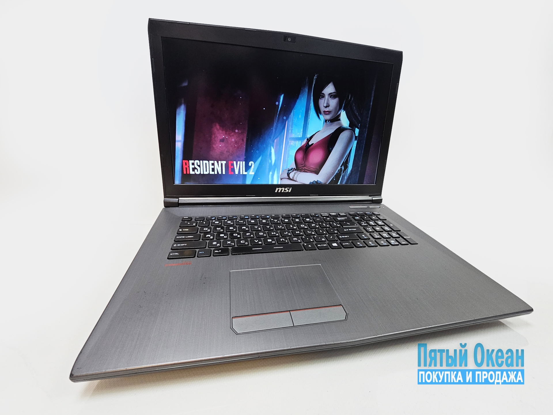 Игровой ноутбук MSI GV72 7RD-861RU