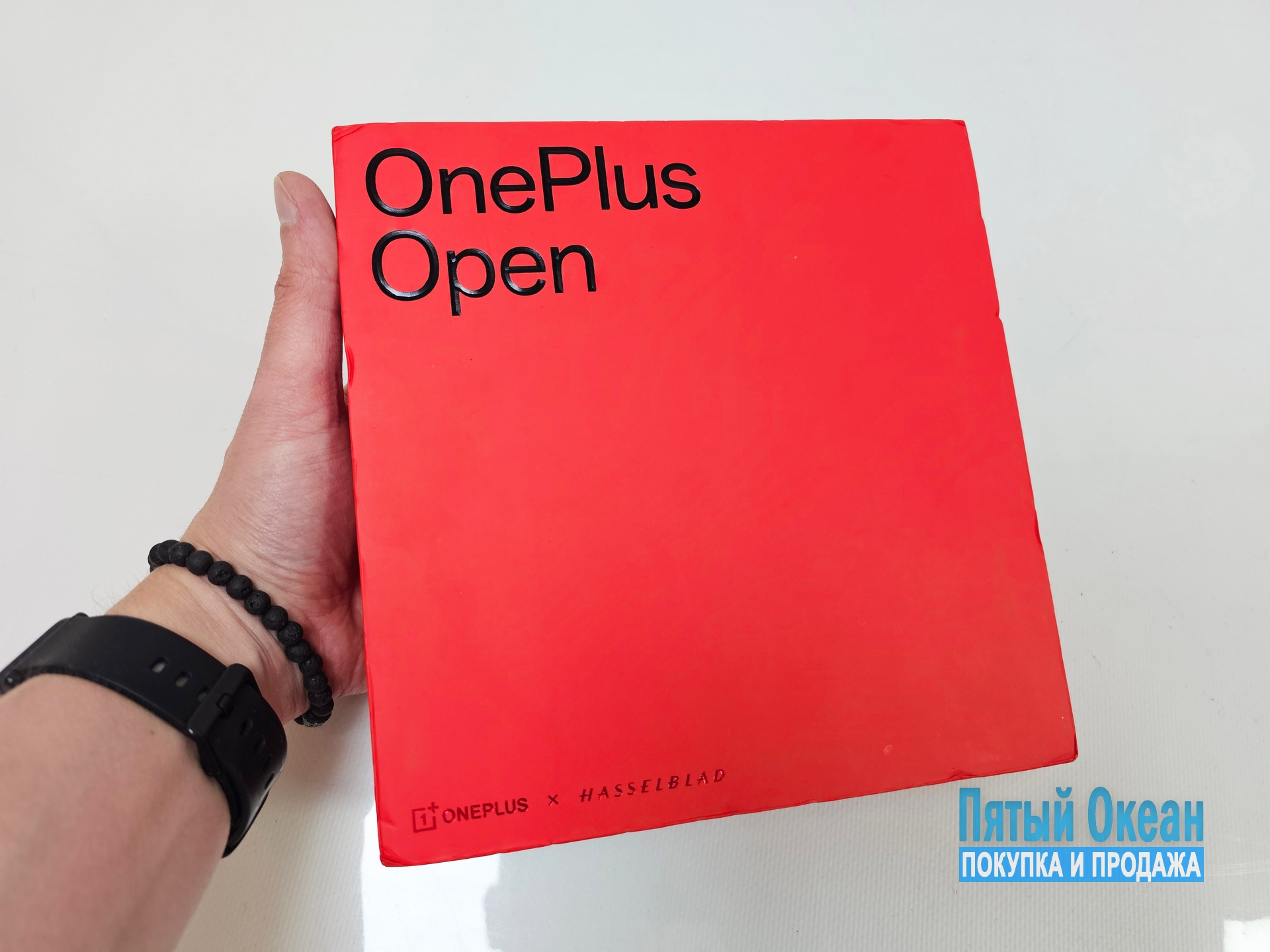 Смартфон OnePlus Open 16/512Gb Зеленый