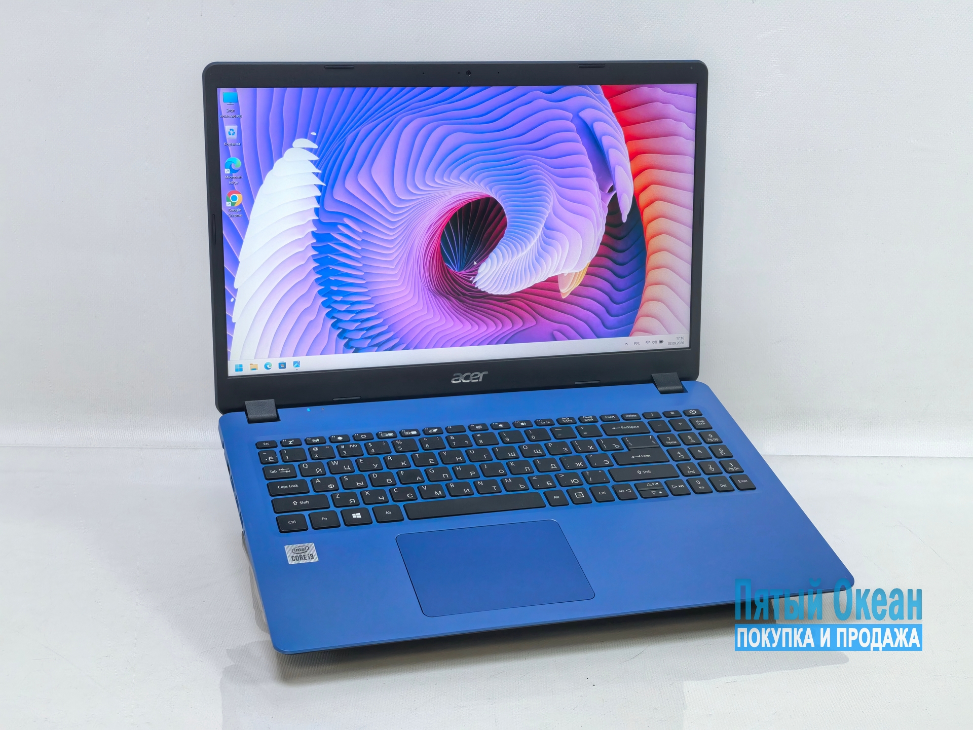 Ноутбук Acer A315-56-33Z3