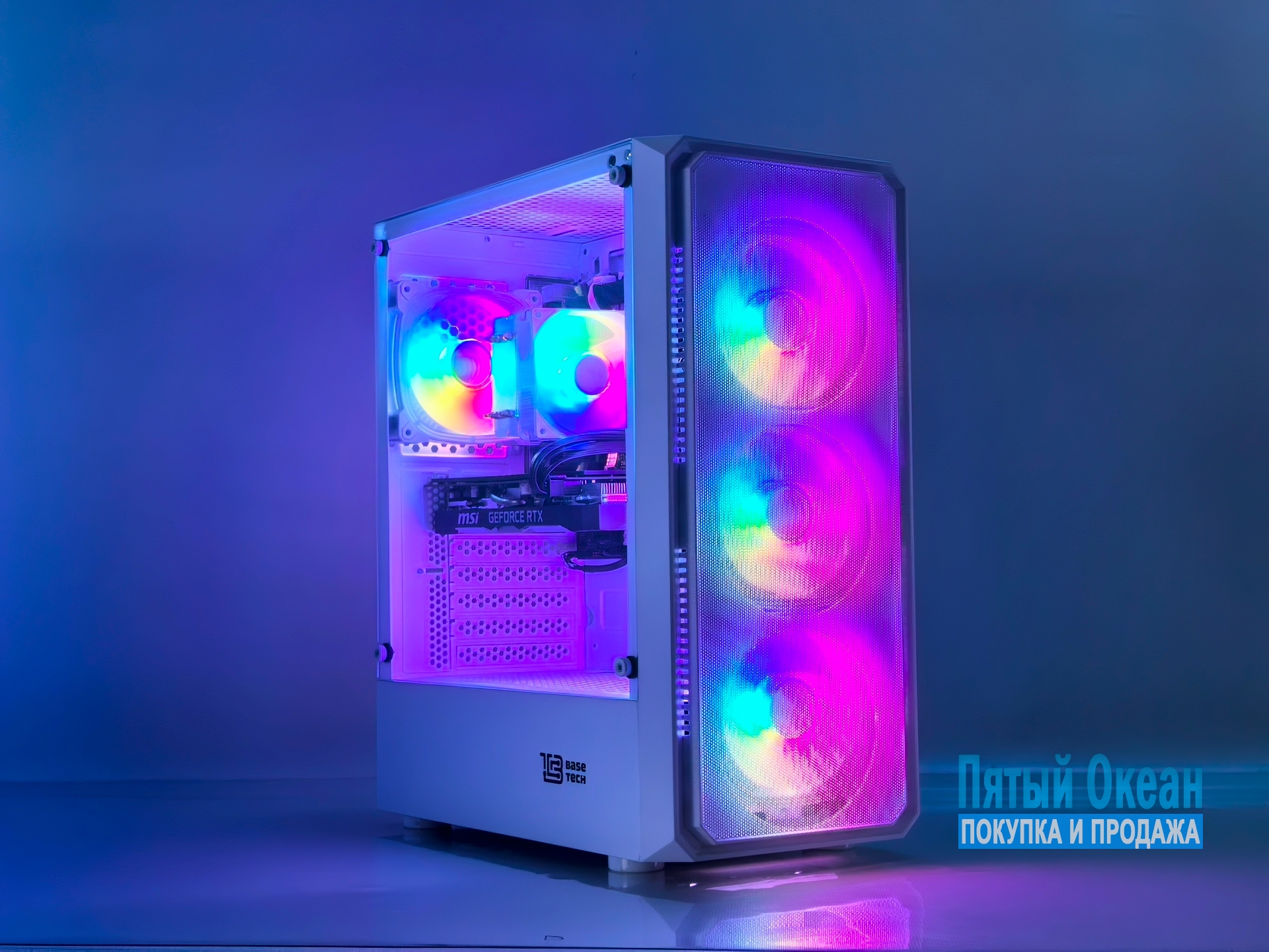 Игровой системный блок Intel Xeon E5-2680V4