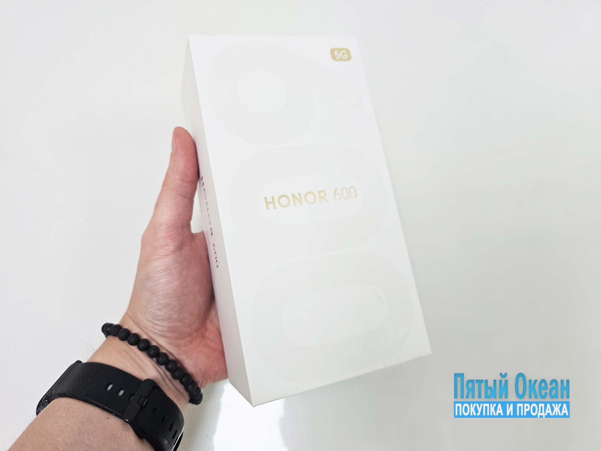 Смартфон Honor 600 8/256Gb Оранжевый