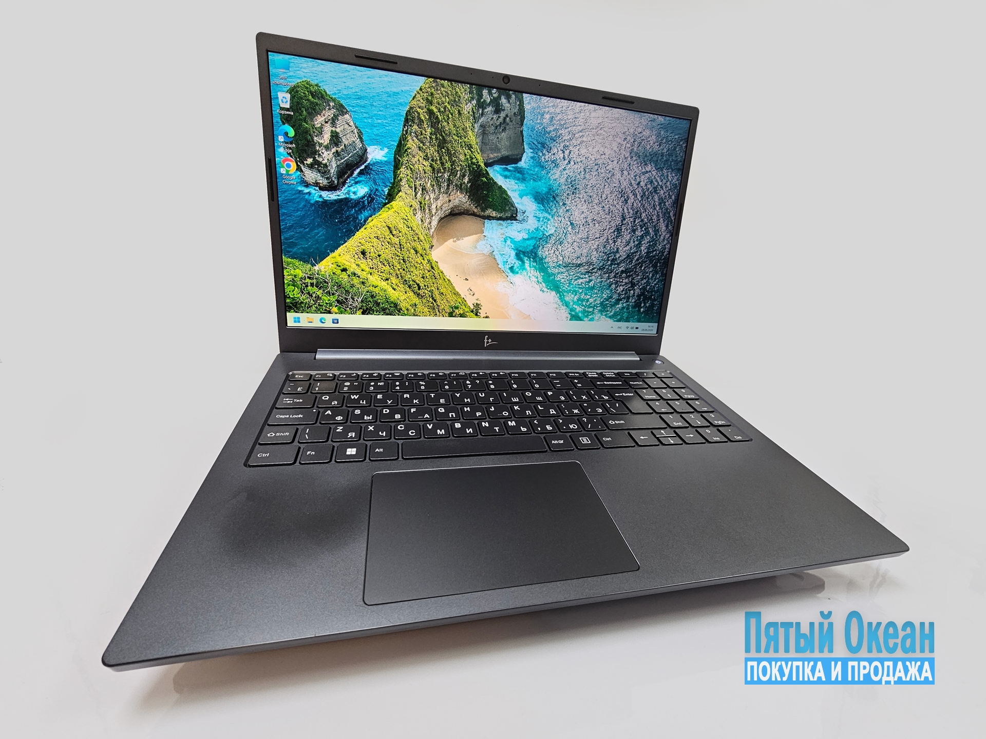 Ноутбук F+ FLTP-5i3-8256W
