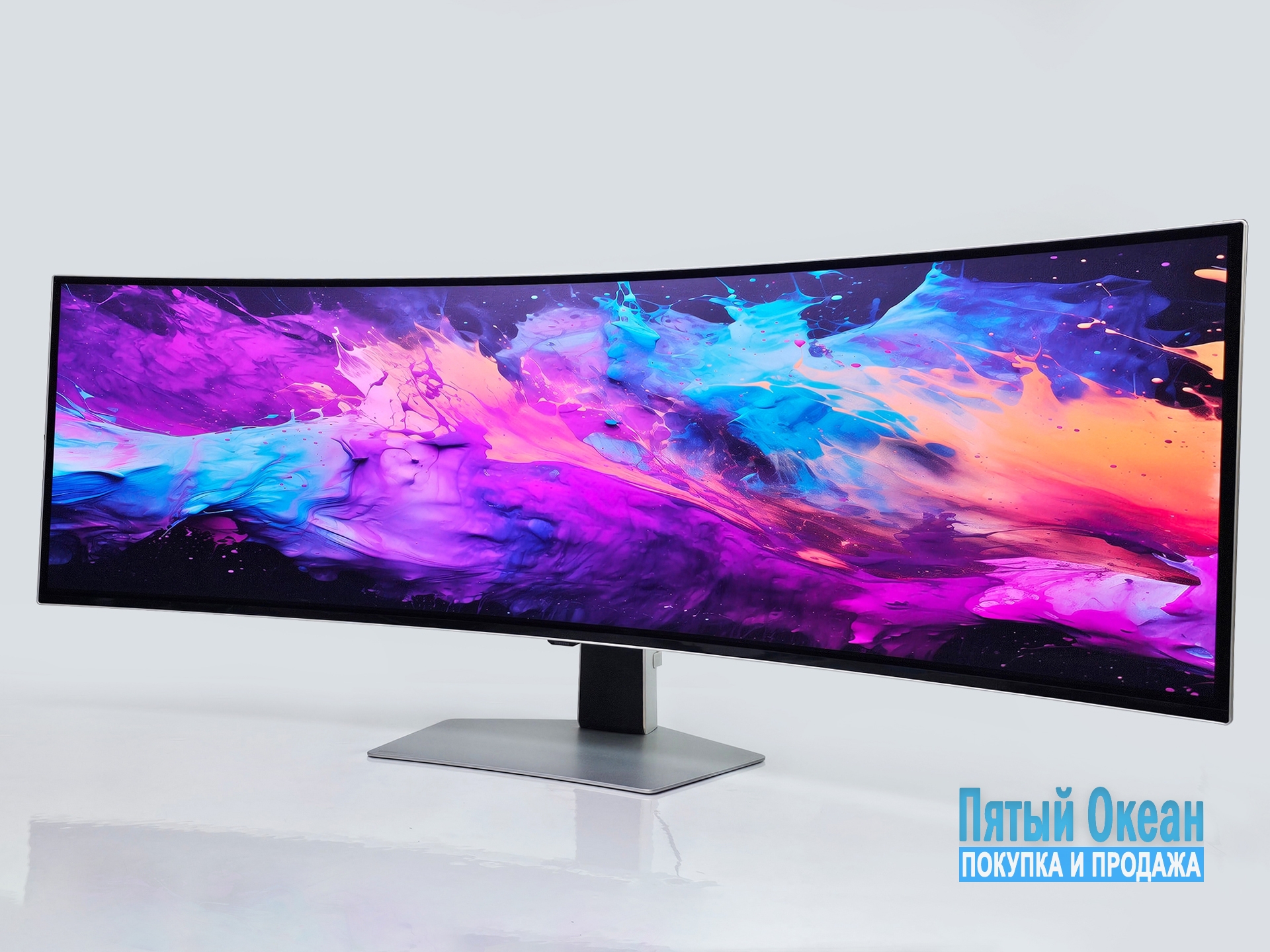 49'' (123см) Монитор Samsung S49DG912SC