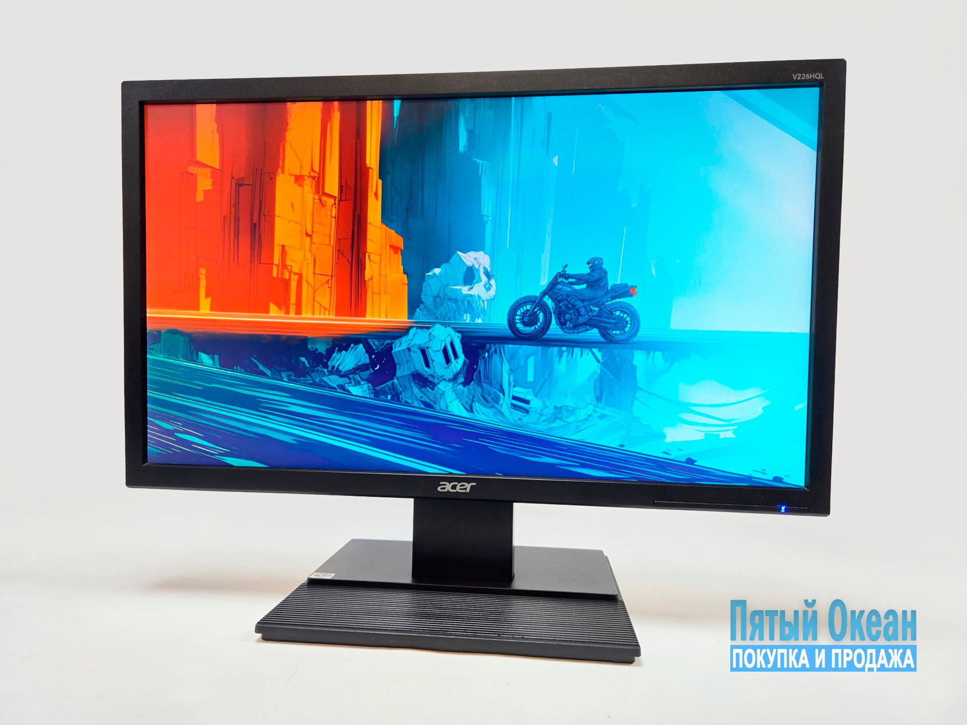 22'' (55см) Монитор Acer V226HQL