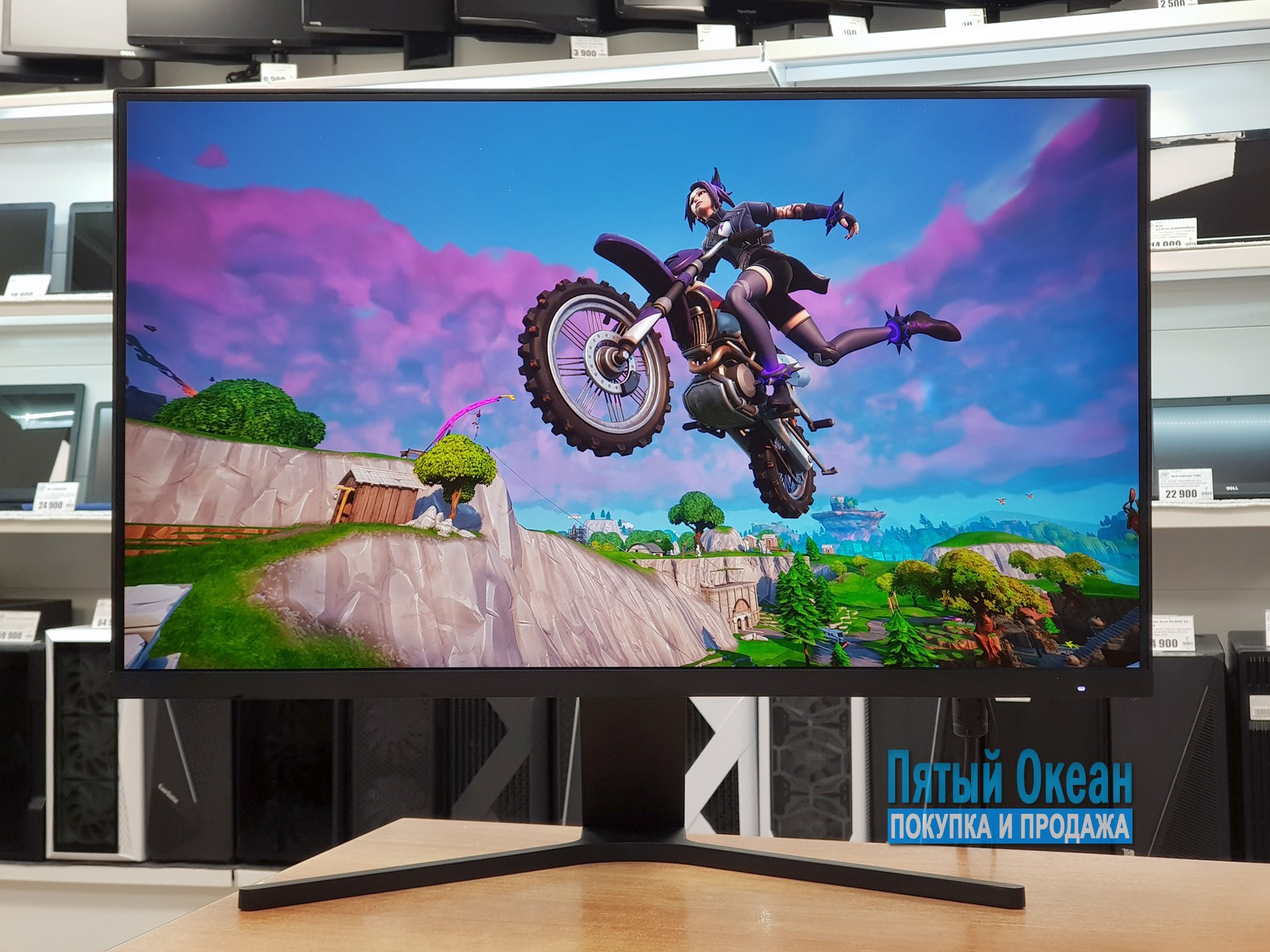 27'' (68см) Монитор Redmi RMMNT27NF