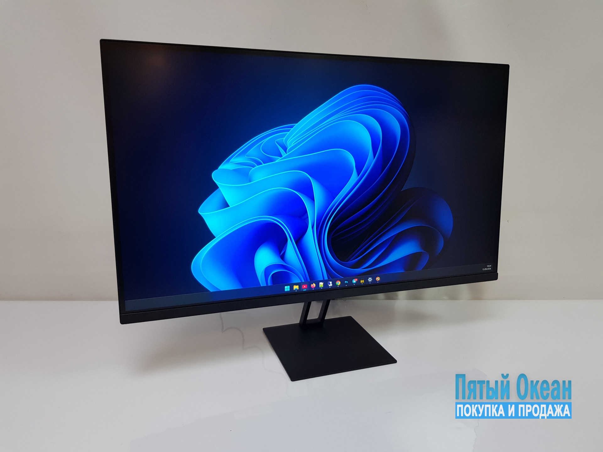 27'' (68 см) Монитор Xiaomi Redmi G27Q (P27QCA-RG)