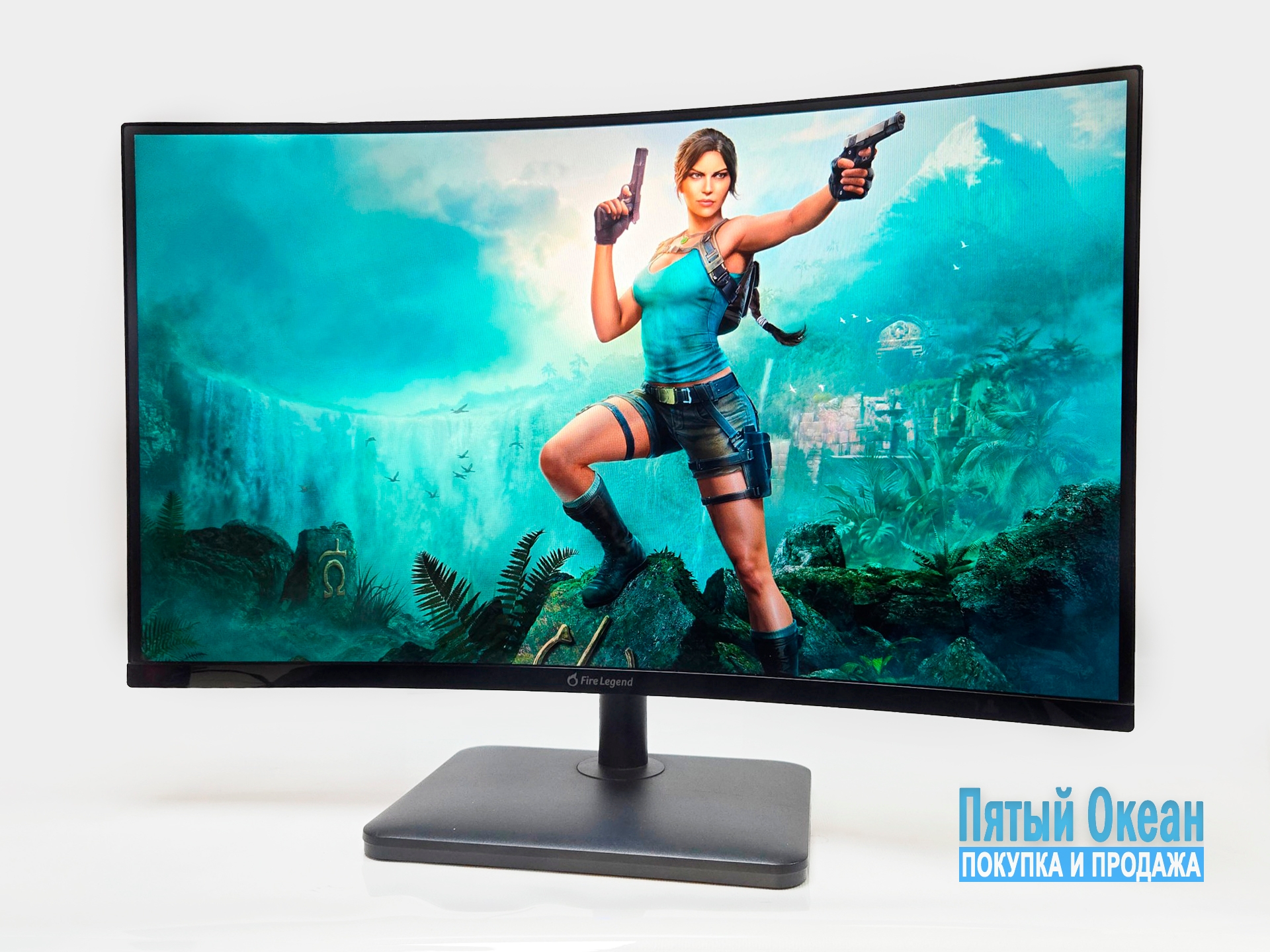 27'' (68 см) Монитор AOPEN 27HC5R Pbiipx