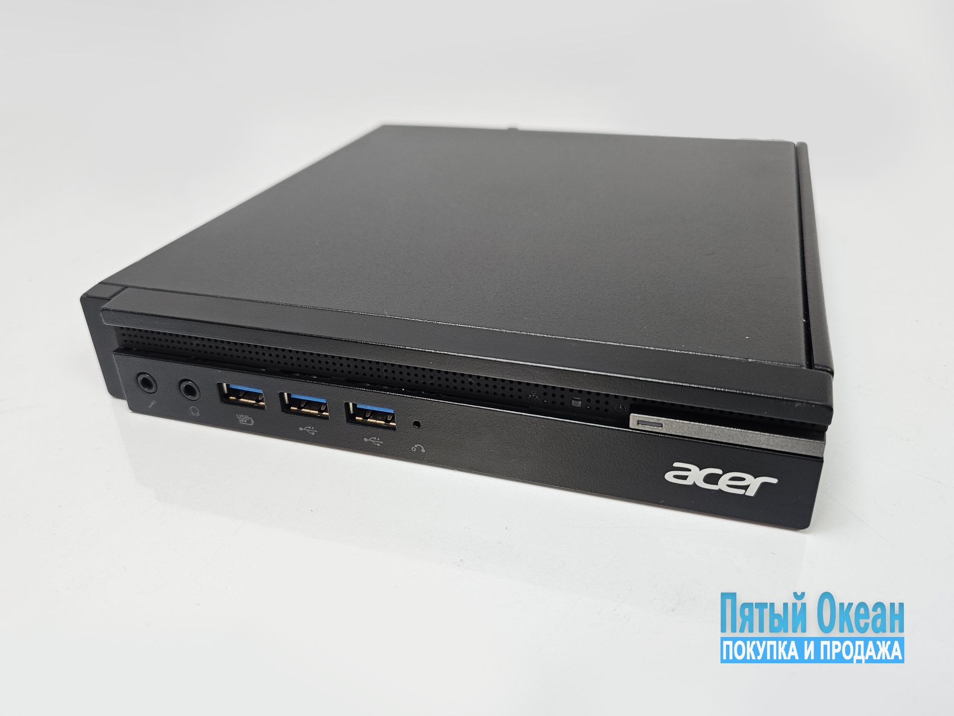 Неттоп Acer Veriton N4640G_W V2 Core i3-7100T